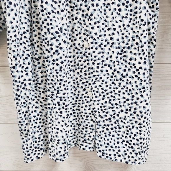 Ann Taylor Office Blouse - Picture 6 of 8